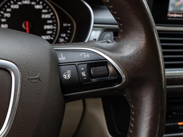 Audi A6 IV (C7) Рестайлинг с пробегом 2016 года, цена 1 999 000 рублей, 169601 км, седан, Автокод Объявления
