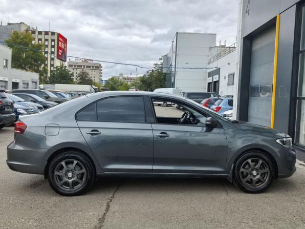 Volkswagen Polo VI с пробегом 2020 года, цена 1 330 000 рублей, 186885 км, лифтбек, Автокод Объявления
