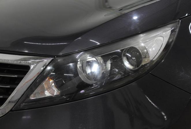 Kia Sportage III Рестайлинг с пробегом 2014 года, цена 1 350 000 рублей, 103475 км, внедорожник, Автокод Объявления