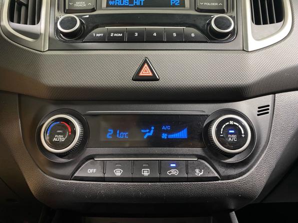 Hyundai Creta I с пробегом 2018 года, цена 1 609 000 рублей, 53614 км, внедорожник, Автокод Объявления