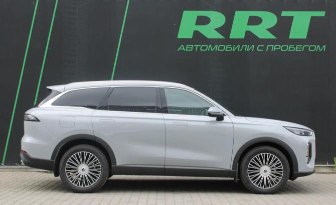 Chery Tiggo 9 I с пробегом 2024 года, цена 3 499 000 рублей, 1568 км, внедорожник, Автокод Объявления