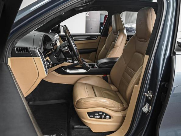 Porsche Cayenne III с пробегом 2018 года, цена 8 980 000 рублей, 141584 км, внедорожник, Автокод Объявления