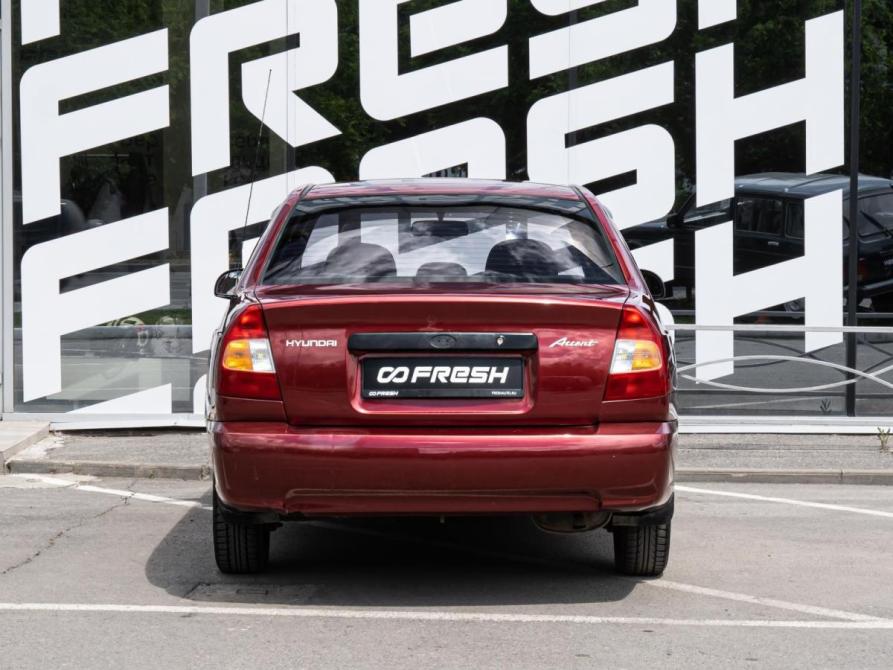 Hyundai Accent II Волгоград  - изображение 4