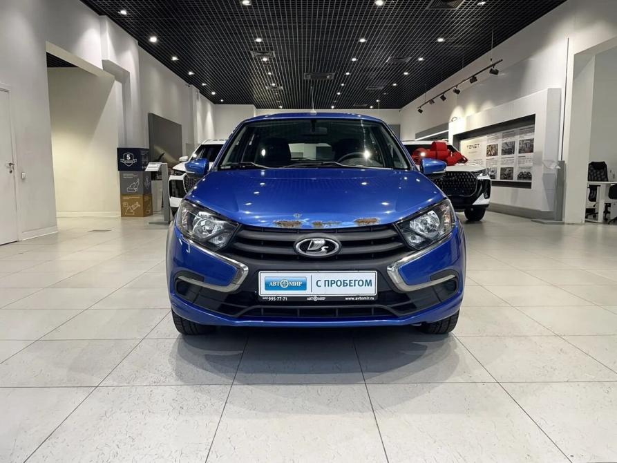 Lada (ВАЗ) Granta I Рестайлинг Москва  - изображение 2