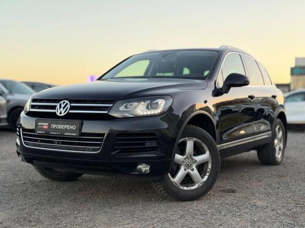 Volkswagen Touareg II с пробегом 2012 года, цена 2 325 000 рублей, 92000 км, внедорожник, Автокод Объявления