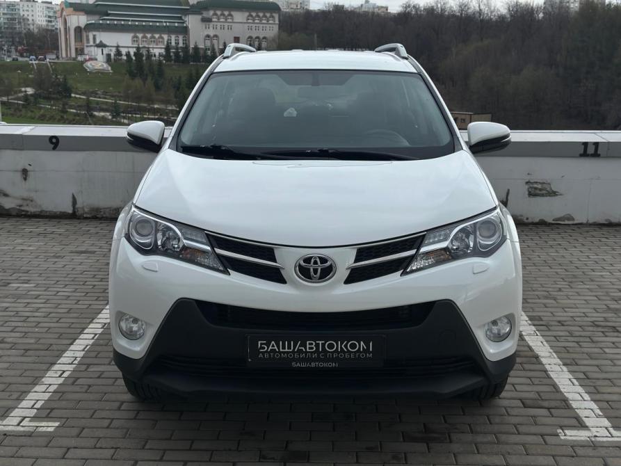 Toyota RAV4 IV (XA40) Уфа  - изображение 2