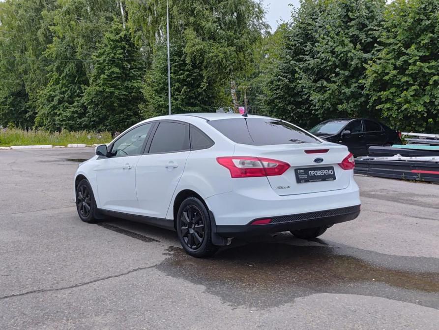 Ford Focus III Чебоксары  - изображение 8