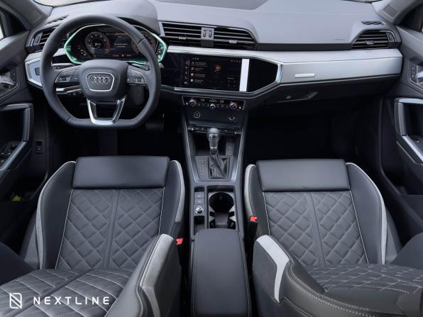 Новый Audi Q3 II (F3) 2026 года, цена 3 650 000 рублей, внедорожник, Автокод Объявления