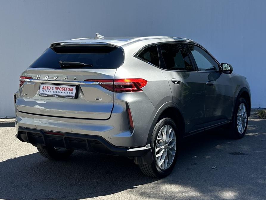 Haval F7 I Рестайлинг Москва  - изображение 5