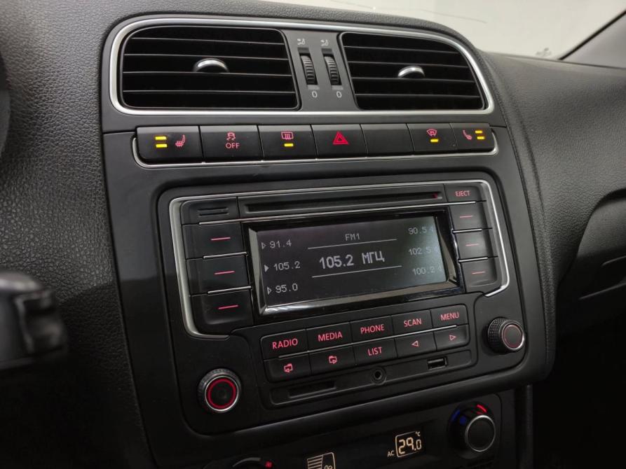 Volkswagen Polo V Альметьевск  - изображение 17