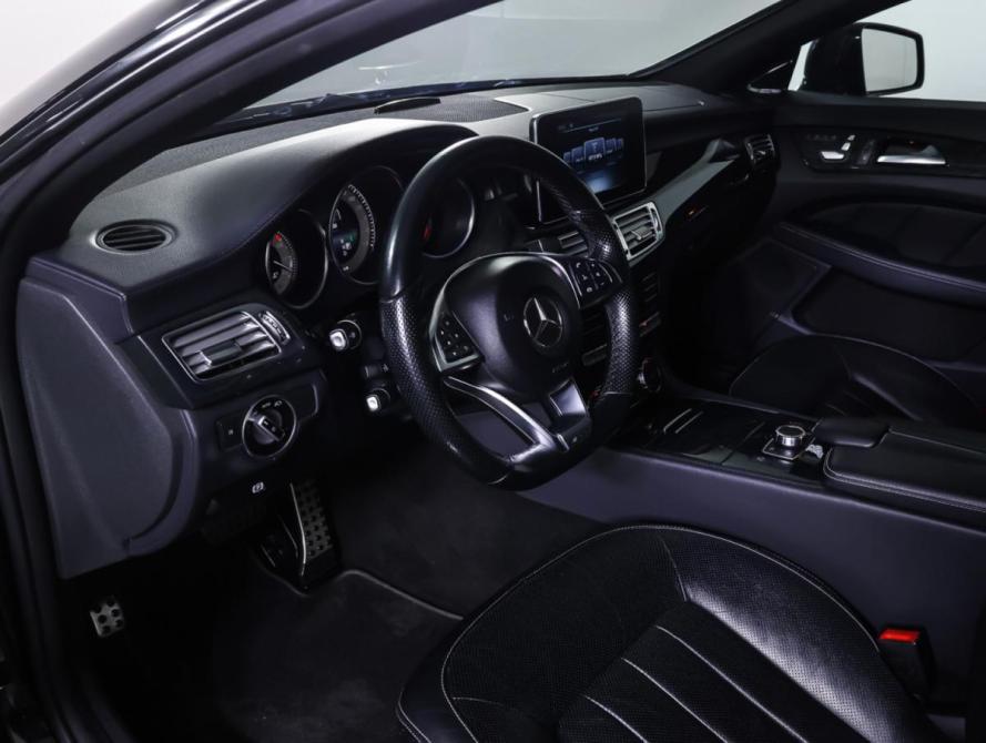 Mercedes-Benz CLS II (C218) Рестайлинг Москва  - изображение 14