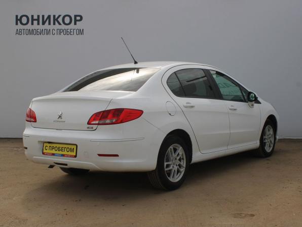 Peugeot 408 I с пробегом 2012 года, цена 479 000 рублей, 169473 км, седан, Автокод Объявления