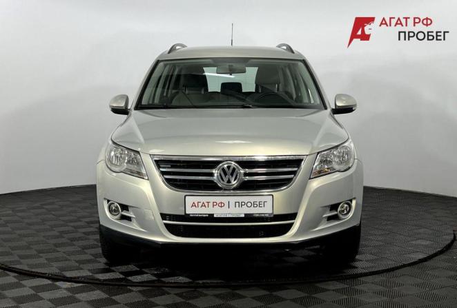 Volkswagen Tiguan I Рестайлинг с пробегом 2011 года, цена 1 150 000 рублей, 105152 км, внедорожник, Автокод Объявления