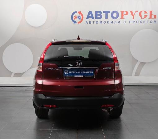 Honda CR-V IV с пробегом 2013 года, цена 2 088 000 рублей, 165855 км, внедорожник, Автокод Объявления