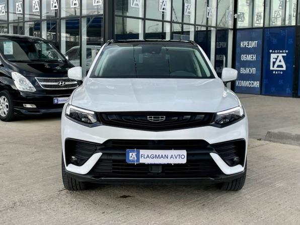 Geely Tugella I с пробегом 2022 года, цена 2 687 000 рублей, 84856 км, внедорожник, Автокод Объявления