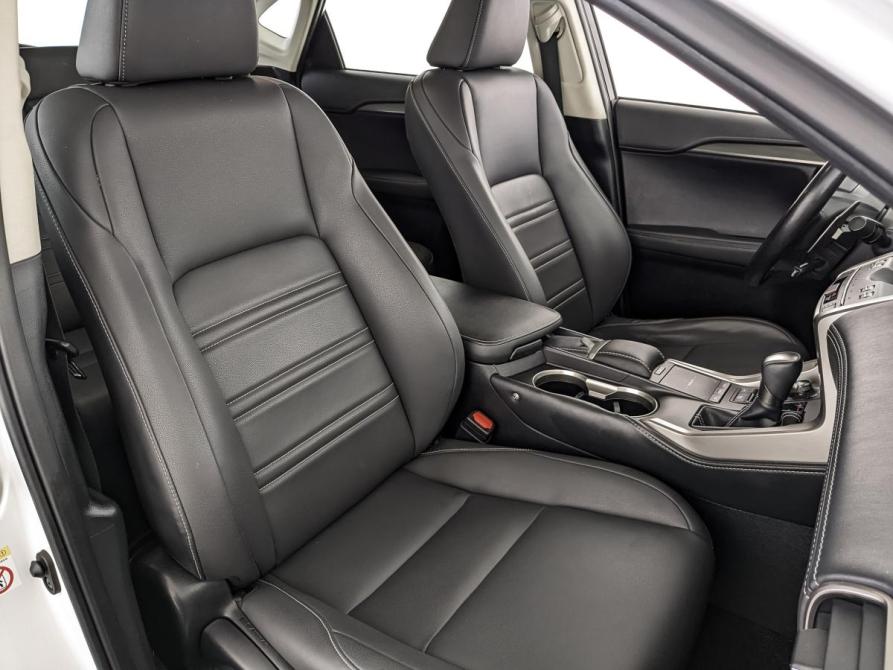 Lexus NX I Рестайлинг Москва  - изображение 23