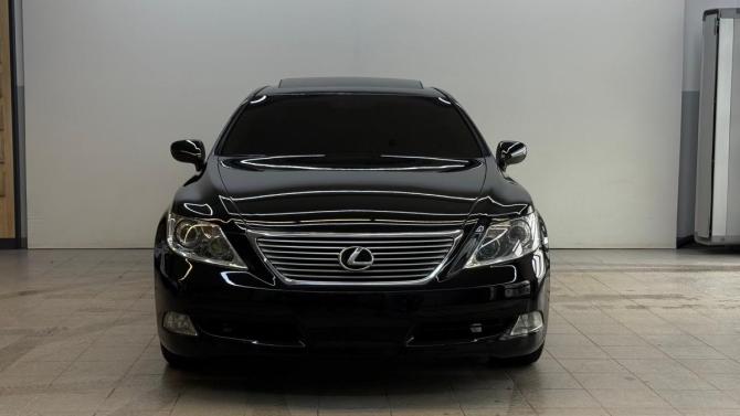 Lexus LS IV с пробегом 2007 года, цена 1 490 000 рублей, 203000 км, седан, Автокод Объявления