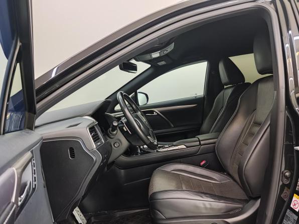 Lexus RX IV с пробегом 2019 года, цена 4 850 000 рублей, 76951 км, внедорожник, Автокод Объявления