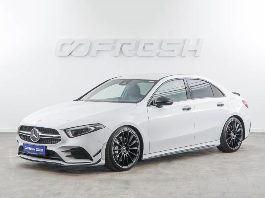 Mercedes-Benz A-Класс AMG II (W177) Москва  - изображение 5
