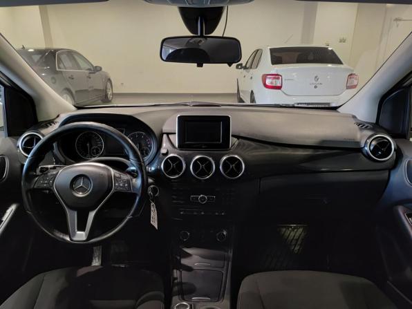 Mercedes-Benz B-Класс II (W246) с пробегом 2013 года, цена 943 000 рублей, 263547 км, хэтчбек, Автокод Объявления