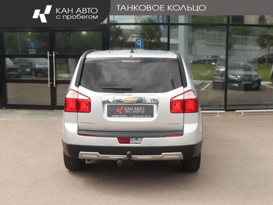 Chevrolet Orlando I Казань  - изображение 4