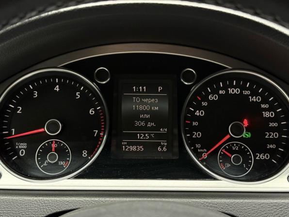 Volkswagen Passat B7 с пробегом 2011 года, цена 1 229 000 рублей, 129835 км, седан, Автокод Объявления