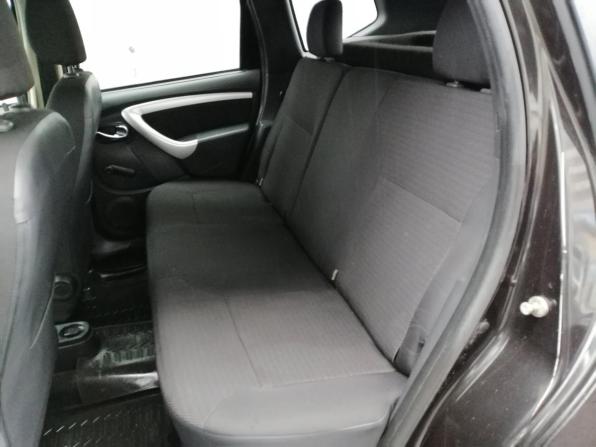Nissan Terrano III (D10) с пробегом 2018 года, цена 1 099 000 рублей, 172290 км, внедорожник, Автокод Объявления