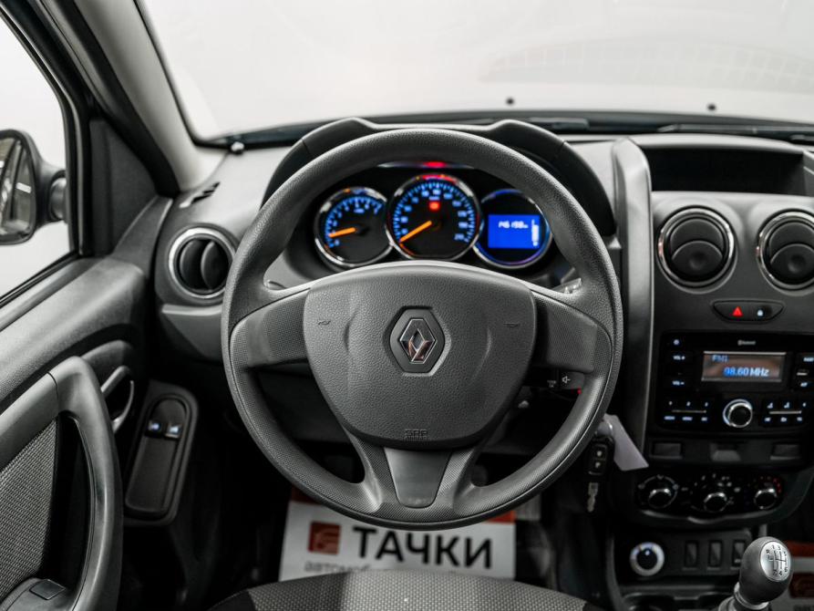 Renault Duster I Рестайлинг Красноярск  - изображение 10