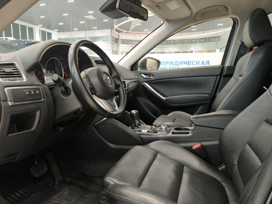 Mazda CX-5 I Рестайлинг Казань  - изображение 20