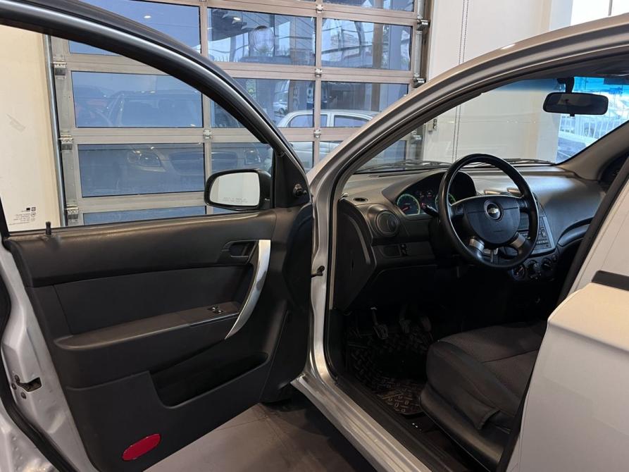 Chevrolet Aveo I Рестайлинг Чебоксары  - изображение 18