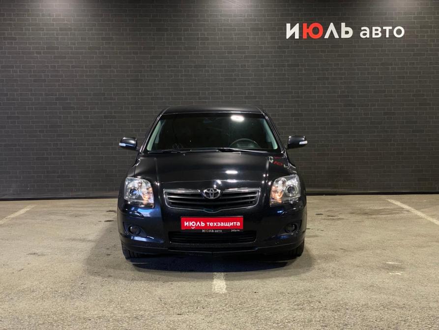 Toyota Avensis II Рестайлинг Челябинск  - изображение 2
