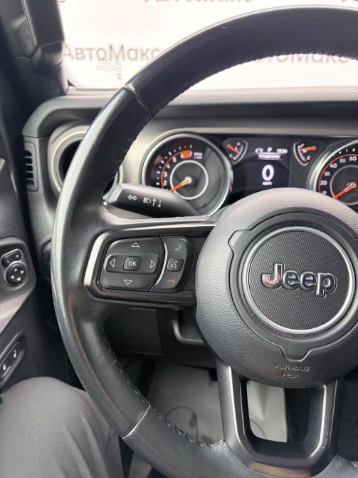 Jeep Wrangler IV (JL) Тюмень  - изображение 8