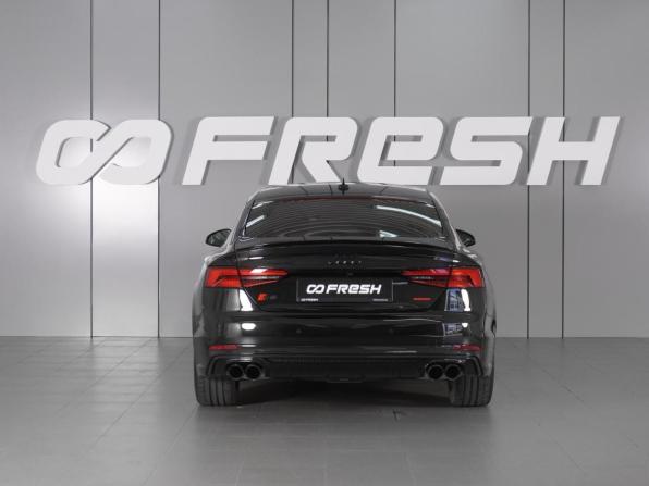 Audi A5 II (F5) с пробегом 2017 года, цена 3 299 000 рублей, 134177 км, лифтбек, Автокод Объявления