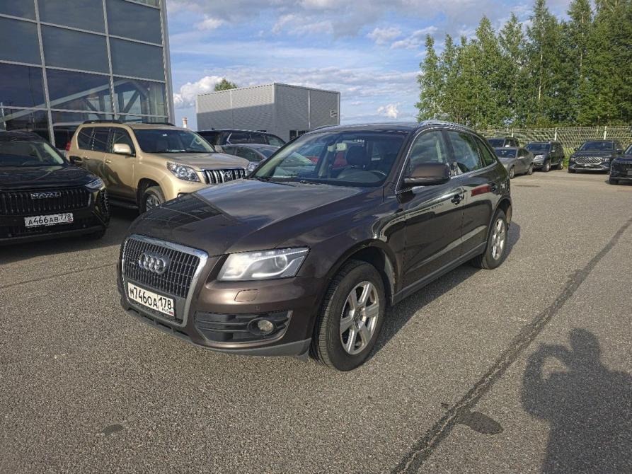 Audi Q5 I (8R) Санкт-Петербург  - изображение 1