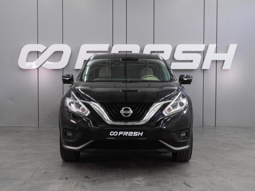 Nissan Murano III (Z52) Воронеж  - изображение 3