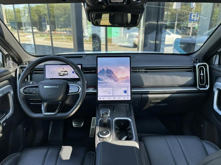 Jaecoo J7 I Краснодар  - изображение 9