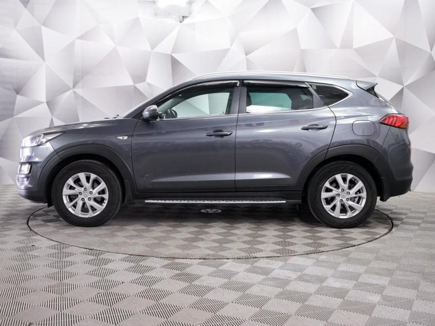 Hyundai Tucson III Рестайлинг Ульяновск  - изображение 2