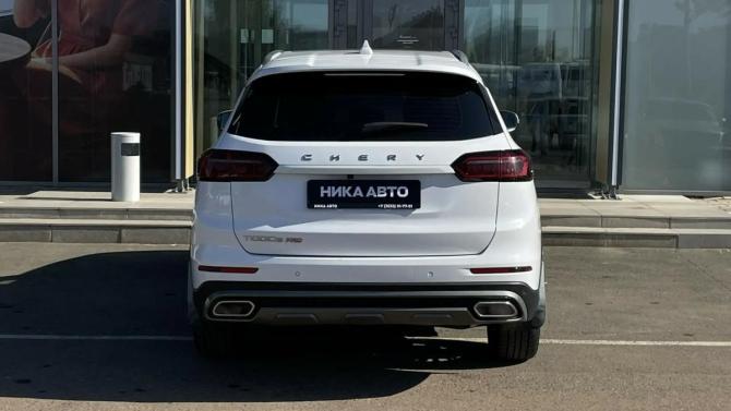 Chery Tiggo 8 Pro I с пробегом 2022 года, цена 1 865 000 рублей, 106023 км, внедорожник, Автокод Объявления