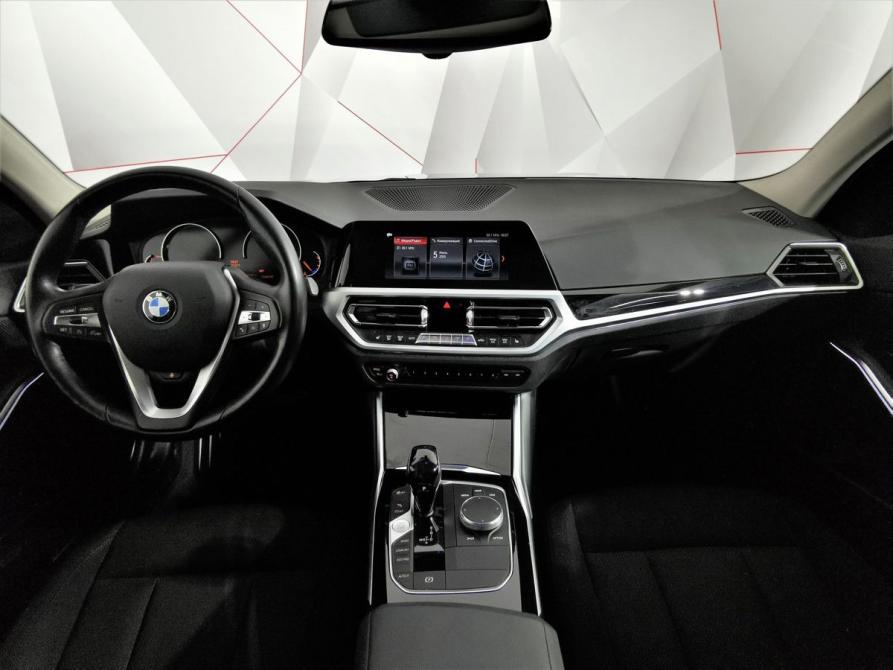 BMW 3 серии VII (G2x) Москва  - изображение 9