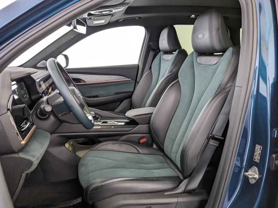 Geely Monjaro I Рестайлинг Москва  - изображение 26