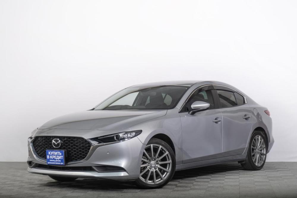 Mazda 3 IV (BP) Томск  - изображение 2