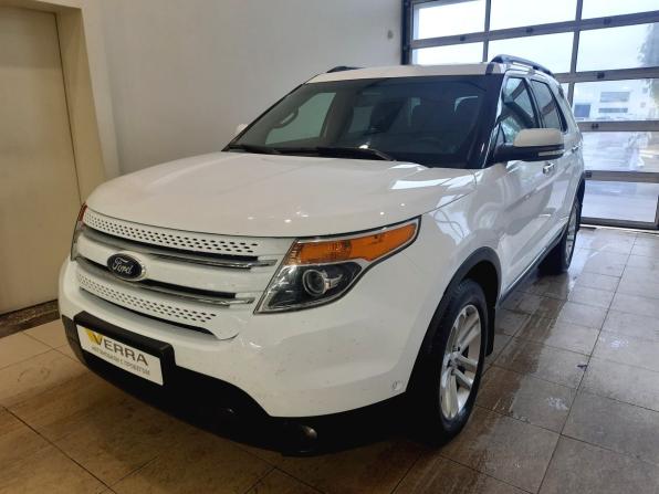 Ford Explorer V с пробегом 2014 года, цена 2 240 000 рублей, 114160 км, внедорожник, Автокод Объявления