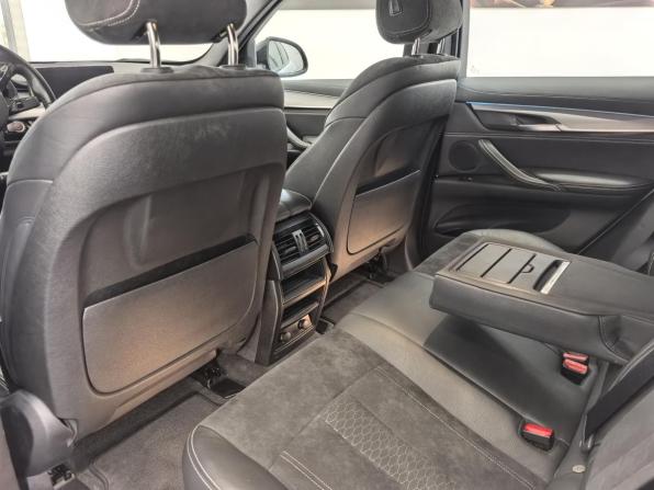 BMW X6 II (F16) с пробегом 2018 года, цена 5 330 250 рублей, 60069 км, внедорожник, Автокод Объявления