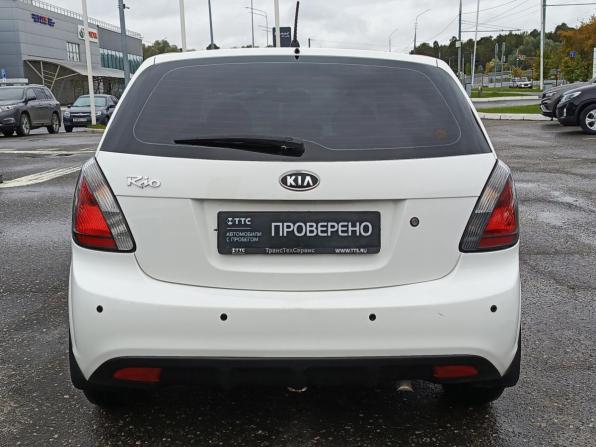 Kia Rio II Рестайлинг с пробегом 2011 года, цена 665 000 рублей, 224014 км, хэтчбек, Автокод Объявления