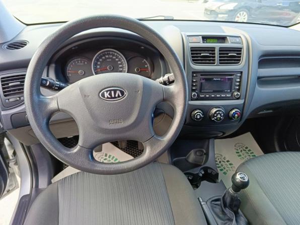 Kia Sportage II Рестайлинг с пробегом 2009 года, цена 839 995 рублей, 193798 км, внедорожник, Автокод Объявления