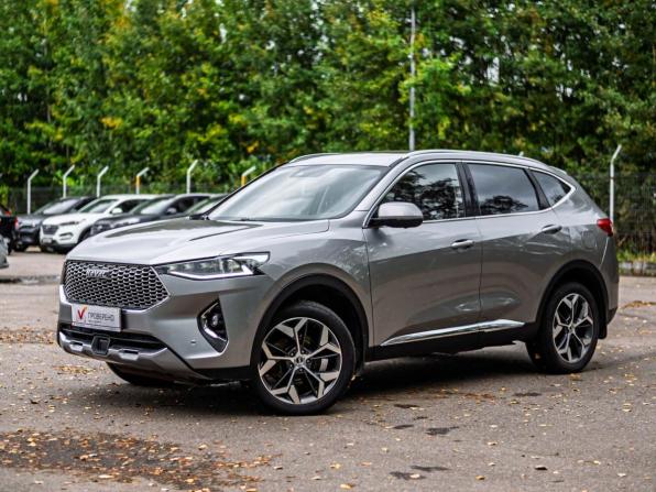 Haval F7 I с пробегом 2021 года, цена 1 680 000 рублей, 147687 км, внедорожник, Автокод Объявления