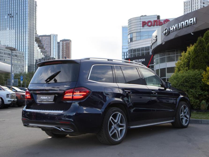 Mercedes-Benz GLS I (X166) Москва  - изображение 4