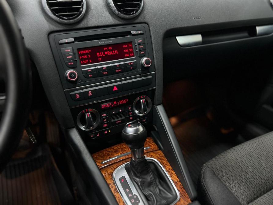 Audi A3 II (8P) Рестайлинг 2 Кемерово  - изображение 7