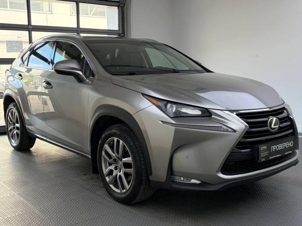 Lexus NX I с пробегом 2015 года, цена 2 599 000 рублей, 157000 км, внедорожник, Автокод Объявления