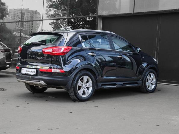 Kia Sportage III с пробегом 2012 года, цена 1 580 000 рублей, 165505 км, внедорожник, Автокод Объявления